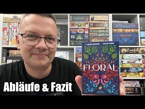 Floral (Edition Spielwiese) - einfache Regeln - schnell gespielt