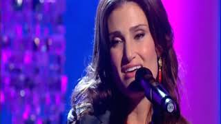 Idina Menzel interview + performance on This Morning (2011)