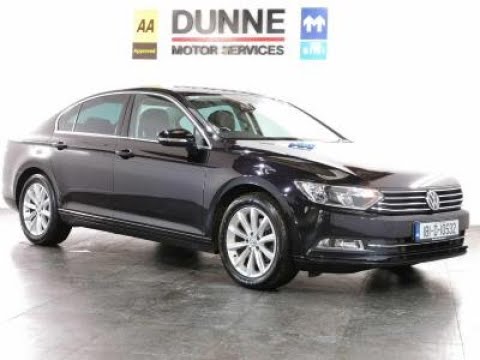 2018 VOLKSWAGEN PASSAT COMFORTLINE 1.6 TDI MANUAL