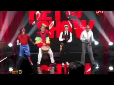 Fusion Humor El Rey del Show Cap 7