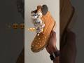 CUSTOM BEDAZZLED BUTTAS🧈✨😍‼️ #timberlands #shorts #trending #bedazzled #fyp