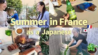 【フランス生活】ニース在住26歳の夏の数日間🌻