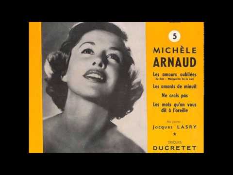1956 Michèle Arnaud - Ne Crois Pas