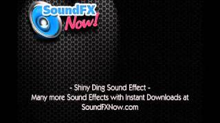Shiny Ding [Sound Effect]