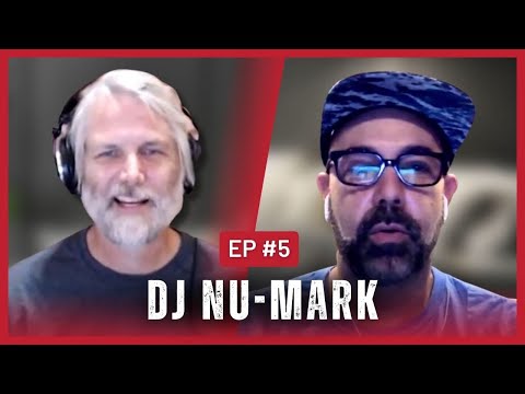 A Life Surrounded by Music: DJ Nu-Mark's Musical Evolution  - The Conduit Ep #5