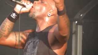 Sepultura - &quot;Dusted&quot; (live Hellfest 2014)