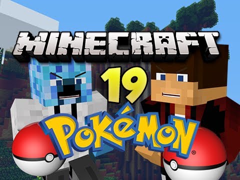Minecraft Pokemon - Episode 19 - THE FALL!