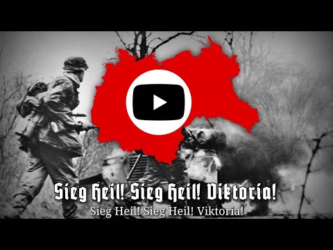 "Sieg Heil! Viktoria!" - German WW2 Marching Song
