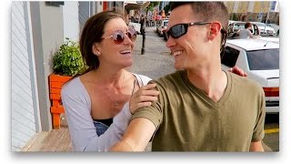 Doing local things in Cape Town - YouTube
