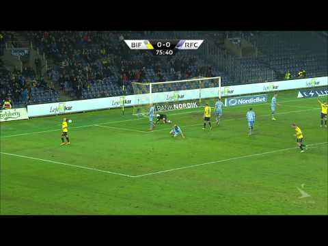 Højdepunkter: Randers FC - BIF