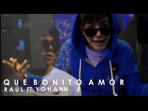 Manhy ft Breiky 2013- Que bonito Amor