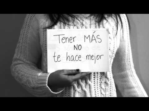 Ser solidario te hace grande
