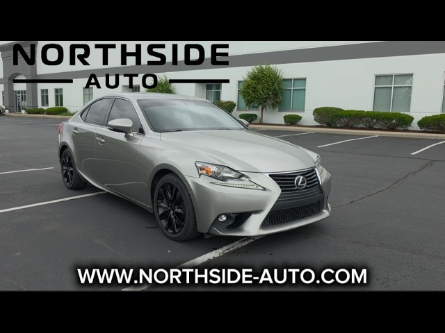 2016 Lexus Is  - Image 50