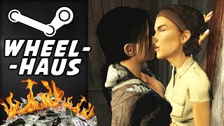 HOT HALF LIFE - Wheelhaus Gameplay