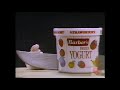 Barber S Strawberry Frozen Yogurt Television Commercial 1990
