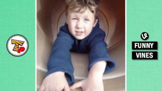 YOU will CRY OF LAUGHING after WATCHING THIS - Ultimate funny KID VINES