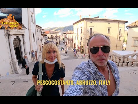 Exploring Abruzzo - Pescocostanzo, L'Aquila, Abruzzo, Italy