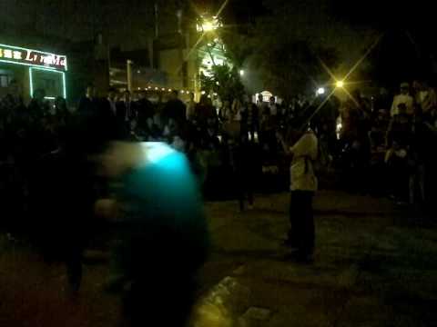 Activación Red Bull 2016 ELE EFE - 8 SJL