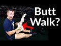 Butt Walk For Low Back Pain TRY THIS