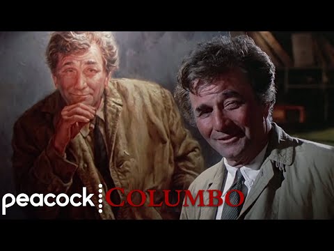 A Portrait of a Lieutenant | Columbo