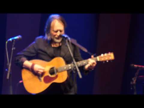 I might be wrong - Thom Yorke 9-apr-2022, Zermatt Unplugged