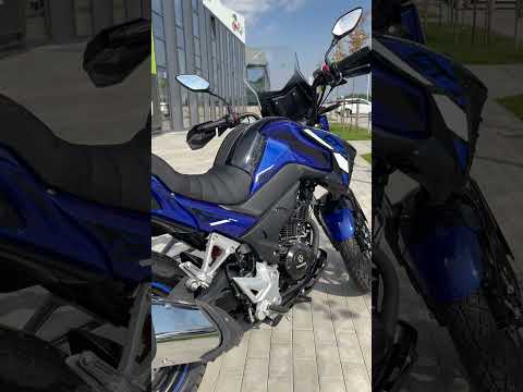 Barton GT125 125cc, enduro / adventure