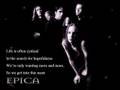 Epica - Another Me In Lack'ech (Lyrics) 