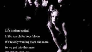 Epica - Another Me In Lack&#39;ech (Lyrics)