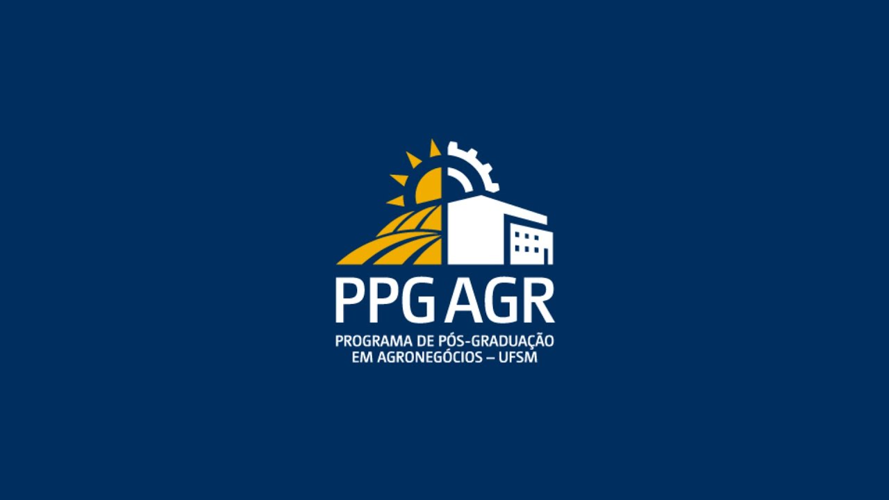 Programa de Pós Graduação em Agronegócios