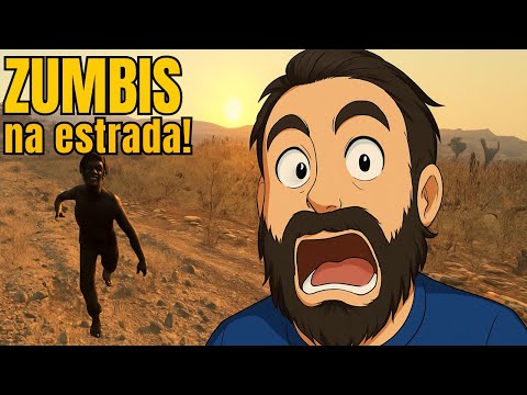 Zumbis na estrada | Drive Beyond Horizons!