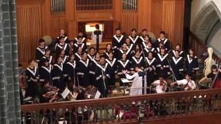 Cesar Franck _ Tantum Ergo _ Myeong-dong Cathedral_Catholic-choir