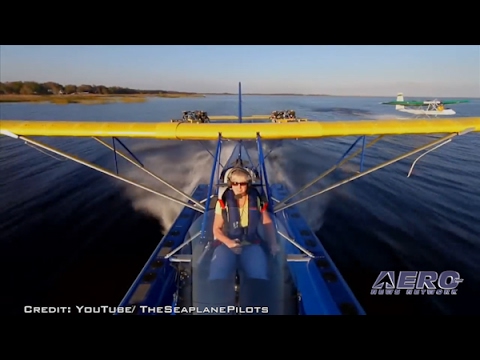 Airborne 02.07.17: BasicMed Update, EFIS/HeliSAS Demonstrator, EAA-Seaplane Pilots