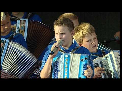 HARMONIKARSKI ORKESTER PUSTOTNIK - PO DEKLE