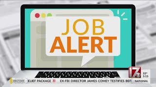 CBS 17 Job Alert - Barnes & Noble and Rue 21 are hiring