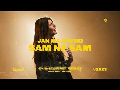 Jan Majewski - Sam na sam [Official Audio]