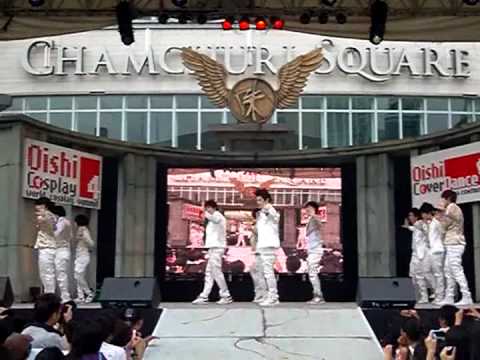 ULZZang [Cut] Boom Boom + Bonamana OISHI 26062010.avi