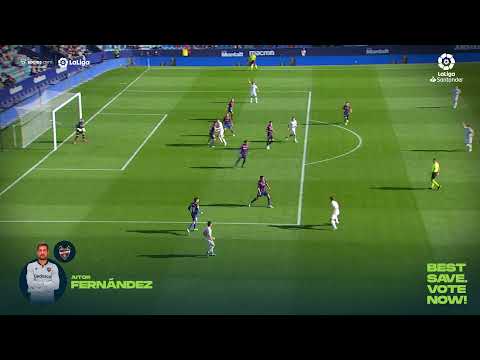 La Liga Save of The Week - Matchday 20 | SOCIOS