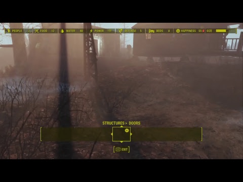 Fallout 4  -Fresh Game- full Survival difficulty playthrough pt 42 Far Harbor