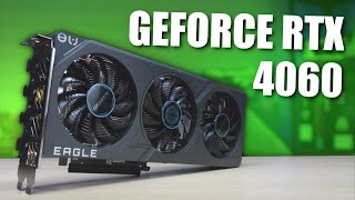 Can Nvidia compete at the entry level with the RTX 4060?
