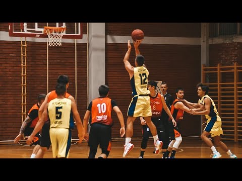 Roman Čimbur - Highlights - 2 MRLS - 2022./2023.