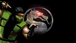 Mortal Kombat Kollection MUGEN 2025 Is INSANE 😱 KOMODAI #mortalkombat #mugen