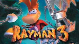 Madder by Groove Armada (Full Version) - Rayman 3 Main Theme