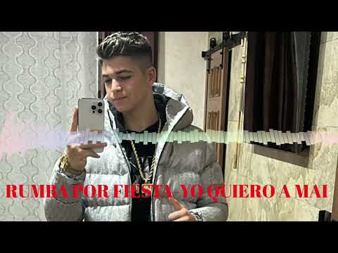 Joseromero_Oficiial - RUMBA POR FIESTA REMIX - YO QUIERO A MAI