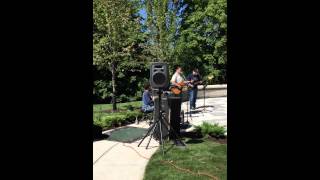 Jamie Notarthomas SUNY Oswego Peace Free & Easy