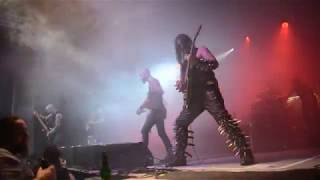Gorgoroth - Prayer, 05.11.2017 @ Quantic
