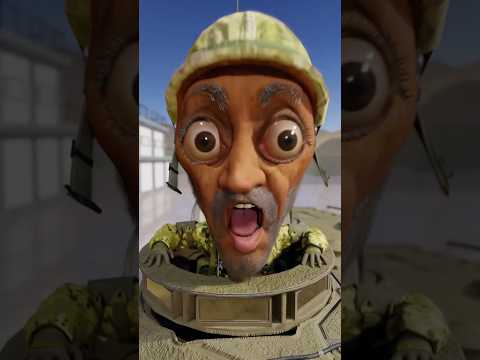 Итальянские Мемы vs Танк ЧЕЛЛЕНДЖ #gmod #sfm