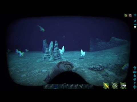 Ark: How to tame a Mosasaurus