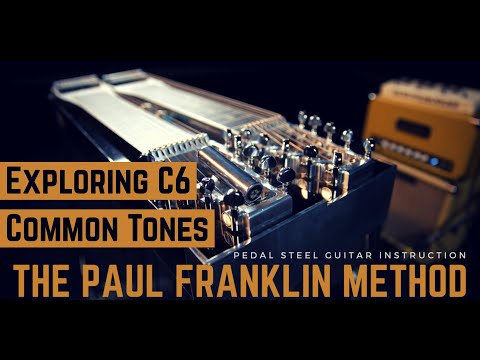 Exploring C6 Common Tones