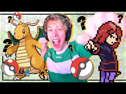 Pokémon Gold MEGALOCKE Ep.2 - FIRST INCREDIBLE ROUTE POKÉMON!! YES!!