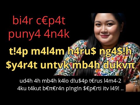Cuma Itu Syaratnya Biar Bisa Cepat #kisahnyata